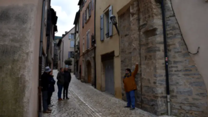 Lozère : collecte de sang, visite contée et spectacle jeune public à Mende et Sainte-Énimie