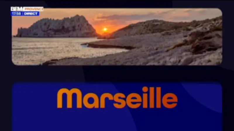 Marseille : Le journal télévisé local du 10 février 2026 en replay