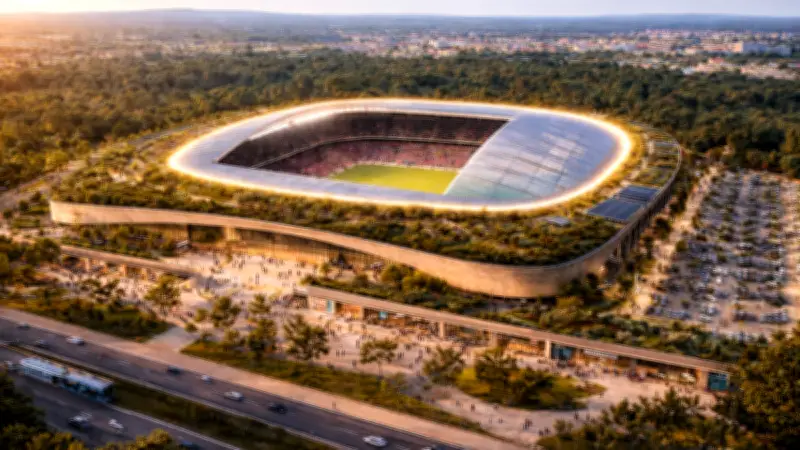 Municipales 2026 à Montpellier : Gaillard veut un stade-parc, Perrein critique 'Montpellier plage'