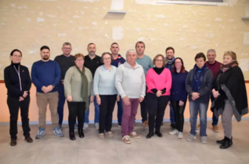 Municipales de Taillon : Didier Roy mène la liste avec 9 sortants et 5 nouveaux