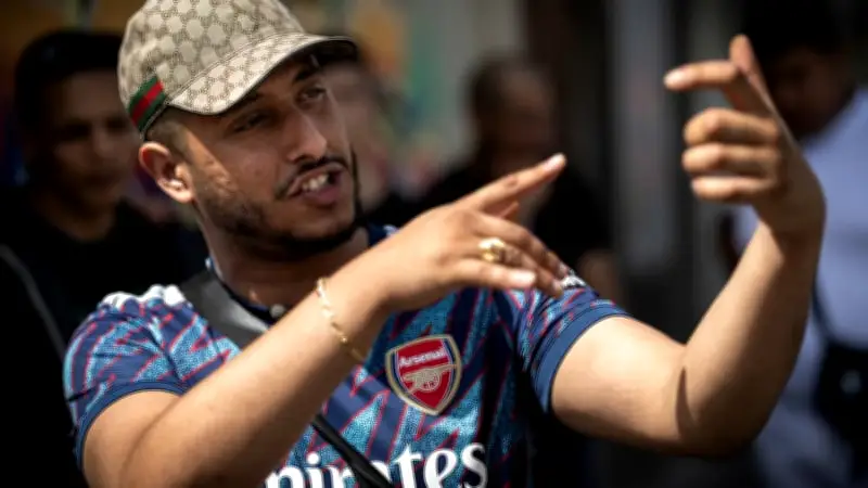 Nasdas, l'influenceur star de Snapchat, annonce son retour après huit mois d'absence