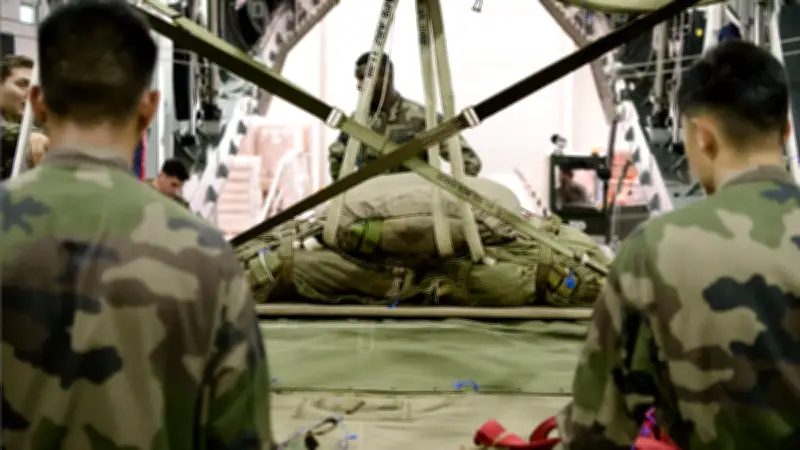 Orion 26 : la France déploie 12 000 soldats pour son plus grand exercice militaire depuis la Guerre froide