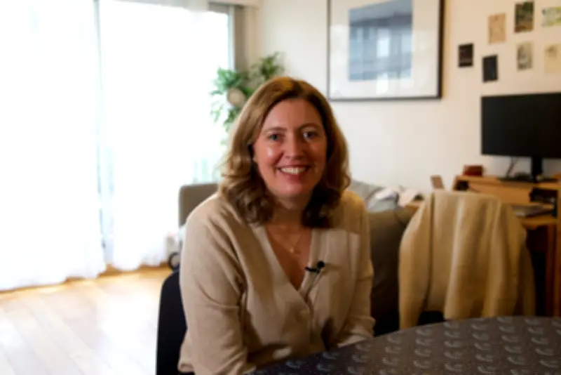 Parkinson précoce à 39 ans : le combat quotidien de Caroline contre la maladie