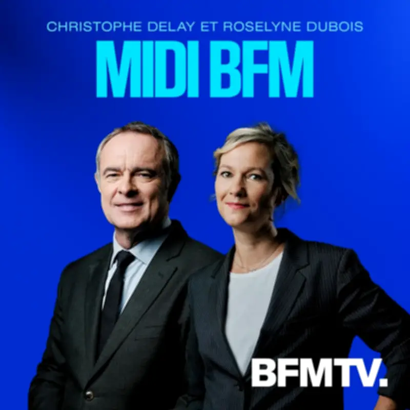 Podcast Midi BFM : L'intégrale du 11 février 2026 disponible en ligne