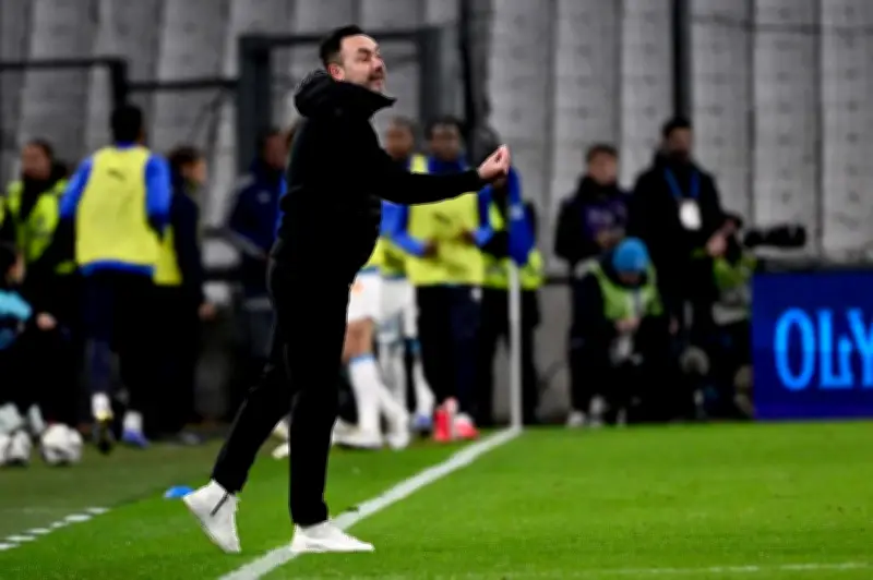 Roberto De Zerbi limogé de l'OM : la fin d'un parcours tumultueux et épuisant