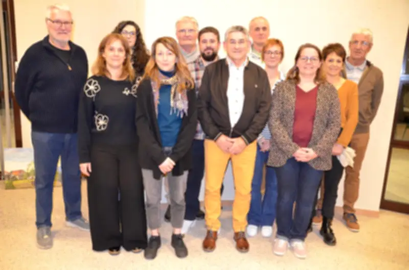 Saint-Martial-de-Mirambeau : la liste du maire sortant Bruno Robert pour les élections