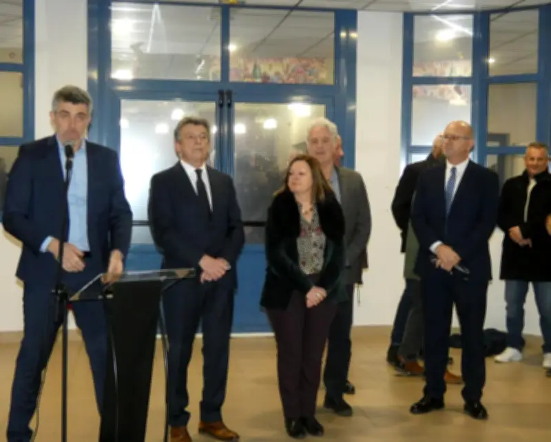 Saint-Martin-de-Gurson : le maire dresse un bilan dynamique lors des vœux