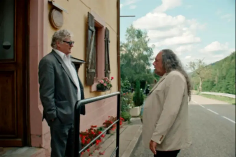 « Sainte-Marie-aux-Mines » : une comédie policière entre Twin Peaks et Strip Tease