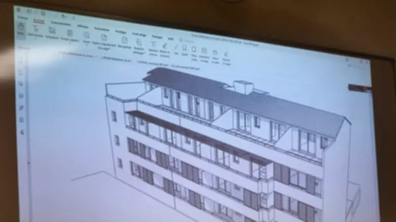 Salindres : permis de construire accordé pour une résidence en partage pour seniors