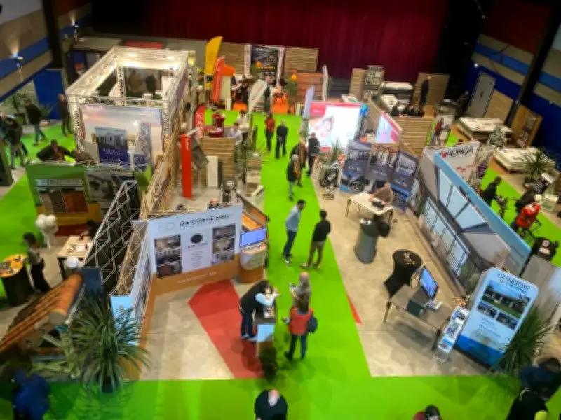 Saujon enrichit son salon printanier avec une foire aux plantes dédiée à l'habitat durable