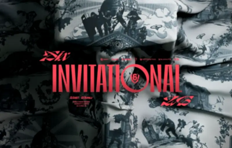 Six Invitational 2026 à Paris : Le Mondial de Rainbow Six Siege sans équipe française