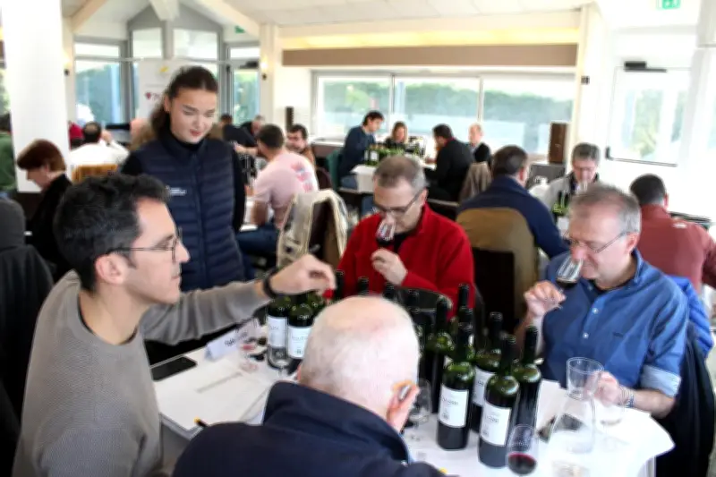 Sélection des vins des Pyrénées-Atlantiques pour le Salon de l'agriculture à Morlaàs