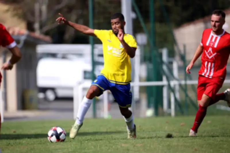 Targon-Soulignac FC vise une nouvelle victoire à l'extérieur pour rester dans la course