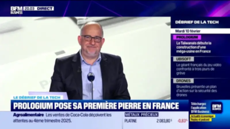 Tech & Co : une émission dédiée à l'innovation et aux start-ups