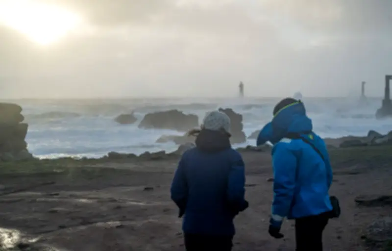 Tempête Nils : Météo-France alerte sur des rafales jusqu'à 160 km/h en Corse