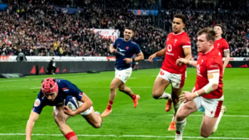 Tournoi des 6 Nations : France affronte le Pays de Galles ce dimanche sur TF1