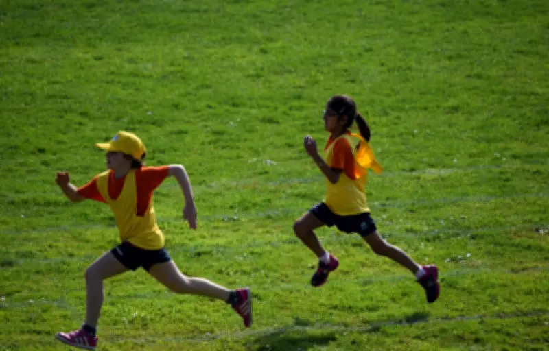 Étude alarmante : plus de la moitié des élèves de sixième manquent d'endurance