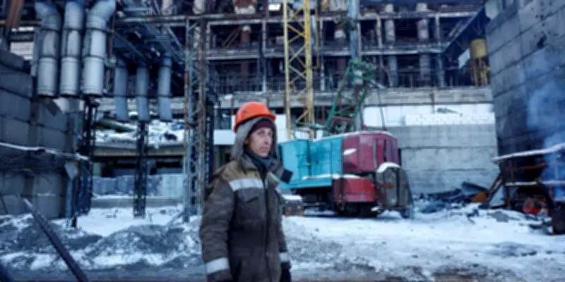 Ukraine enterre son réseau électrique pour résister aux frappes russes