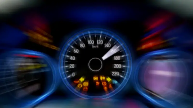 Un automobiliste flashé à 189 km/h en zone 30, son permis perdu et véhicule confisqué