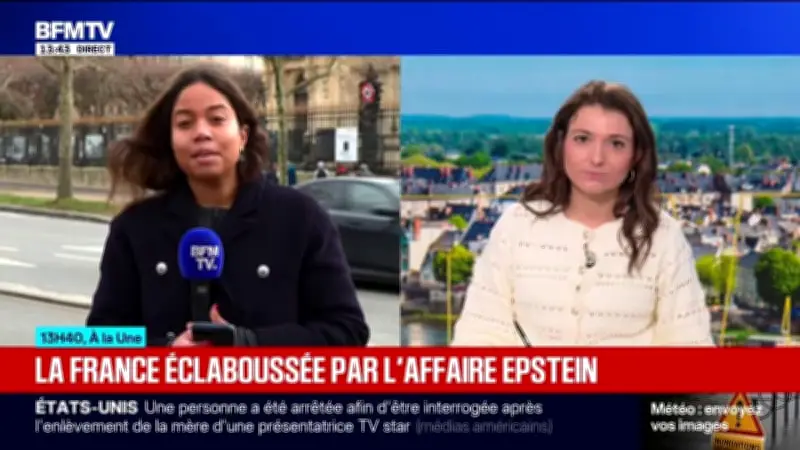 Un diplomate français cité près de 200 fois dans les fichiers Epstein