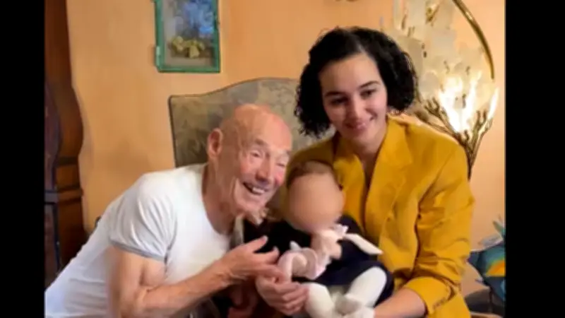 Un nonagénaire catalan devient père pour la septième fois à 91 ans