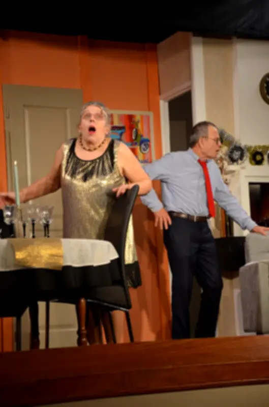 Une comédie loufoque à Consac : les Saltimbanques d'Ozillac font salle comble