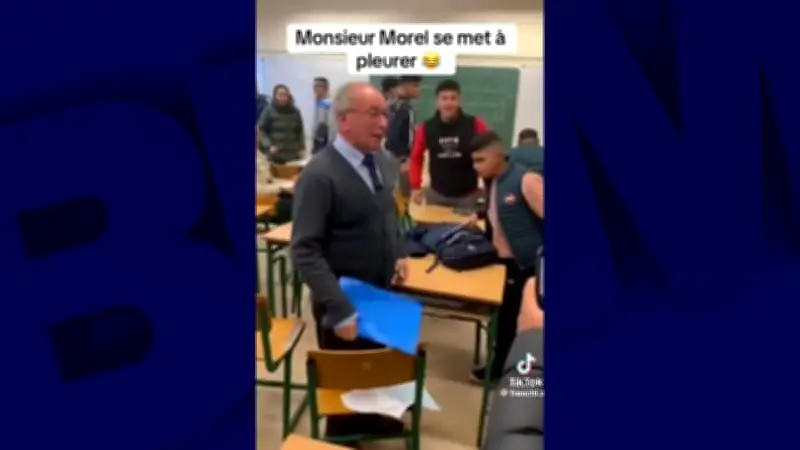 Vidéos IA de profs en larmes: un business viral qui alimente la xénophobie