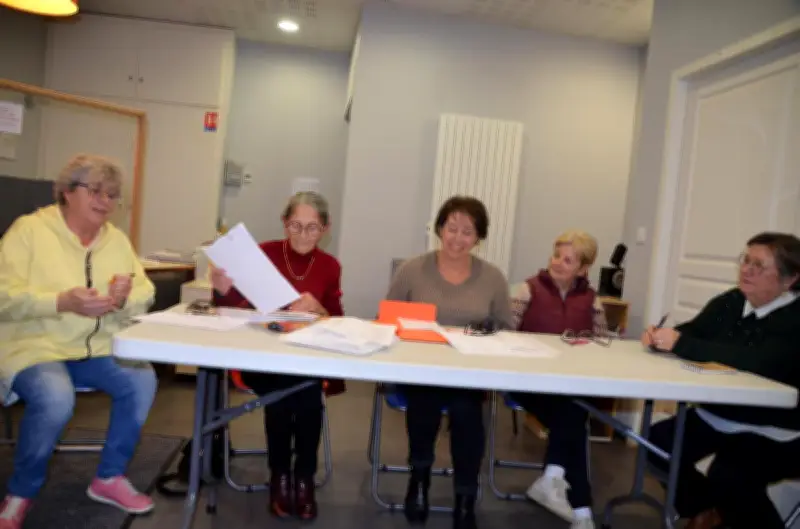 Vivre et lire ensemble : une association dynamique malgré les défis de l'espace et de la participation