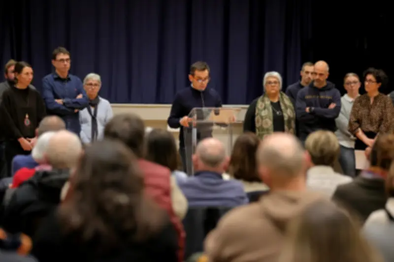 Ychoux : Le maire sortant dévoile sa liste 