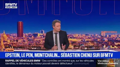 60 Minutes Fauvelle : L'émission du mercredi 11 février 2026 en replay