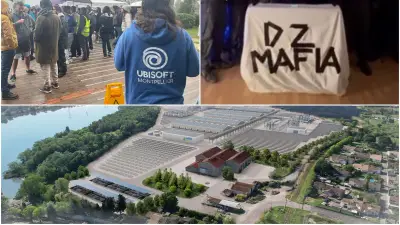 Actualités régionales : kérosène vert, grève Ubisoft et procès d'un ado tueur