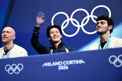 Adam Siao Him Fa, troisième au programme court, vise la médaille olympique