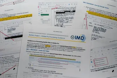 Affaire Epstein : La création d'une commission d'enquête suspendue à l'arbitrage de la Macronie