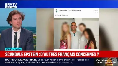Affaire Epstein: L'avocat de Innocence en danger alerte sur de nouveaux témoignages de parents