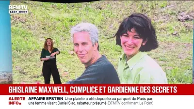 Affaire Epstein : le rôle central de Ghislaine Maxwell sous les projecteurs