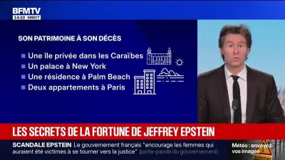 Affaire Epstein : les origines de la fortune colossale du pédocriminel
