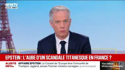 Affaire Epstein : l'immunité de l'ex-Premier ministre norvégien Thorbjørn Jagland levée