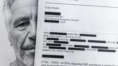 Affaire Epstein : une Française témoigne de sa rencontre glaçante avec le pédocriminel