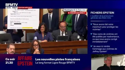 Affaire Epstein : une élue démocrate dénonce la divulgation des identités des victimes