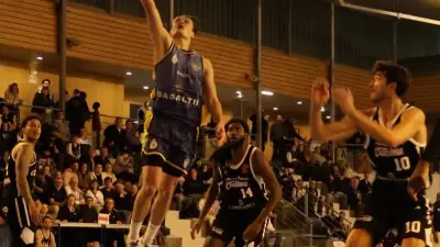 Agde Basket affronte Beaujolais Basket en huitième de finale de Coupe de France