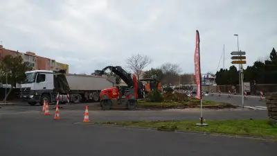 Agde : un kilomètre de piste cyclable pour relier le Vieux Port en toute sécurité