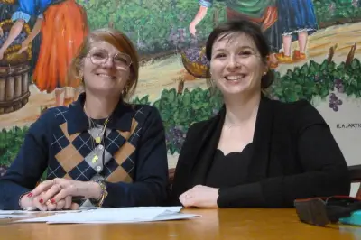 Alain Darmian passe le flambeau de l'ABCS après 15 ans de présidence engagée