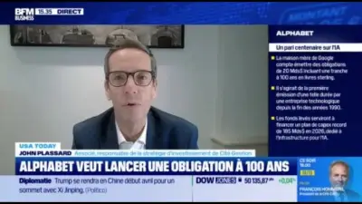 Alphabet émet une obligation à 100 ans, un pari financier sur le long terme