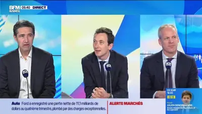 Alphabet émet une obligation centenaire : le débat des experts sur BFM Business