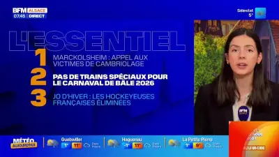 Alsace : Le programme 'Bonjour l'Alsace' du 10 février 2026 en replay