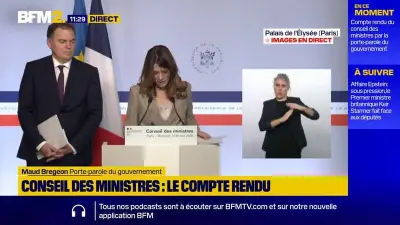 Amélie de Montchalin nommée à la tête de la Cour des comptes dès le 23 février