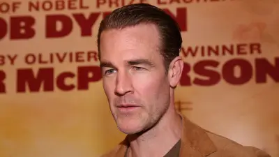 Après la mort de James Van der Beek, une cagnotte pour sa famille face aux frais médicaux
