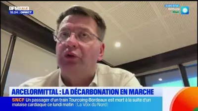 ArcelorMittal : le président de la CUD Patrice Vergriete réagit à la fermeture annoncée