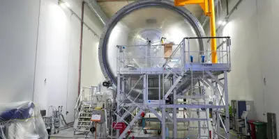 Ariane-6 lance 32 satellites pour Amazon Leo, un défi technique et stratégique pour l'Europe spatiale