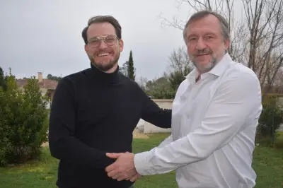 Arsac : Jean-Christophe Arrouy cède sa candidature à Gautier Giovinazzo pour les municipales